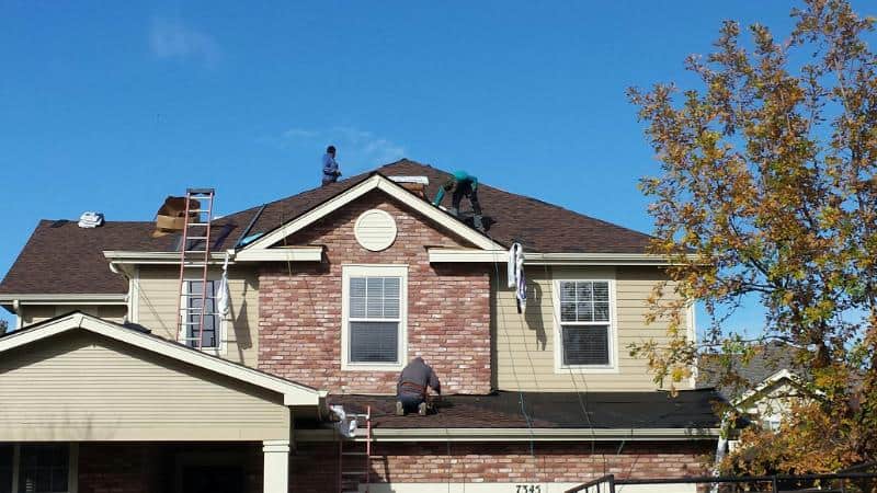 Roof Repair